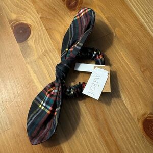 NWT J. Crew Holiday Hair Tie